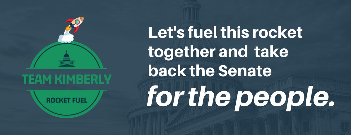 Fuel the Rocket, Take the Senate! Q4 2019